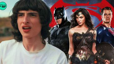 Finn Wolfhard Needed Batman v Superman Star's Help to Deal With Debilitating Panic Attacks in 'Stranger Things'