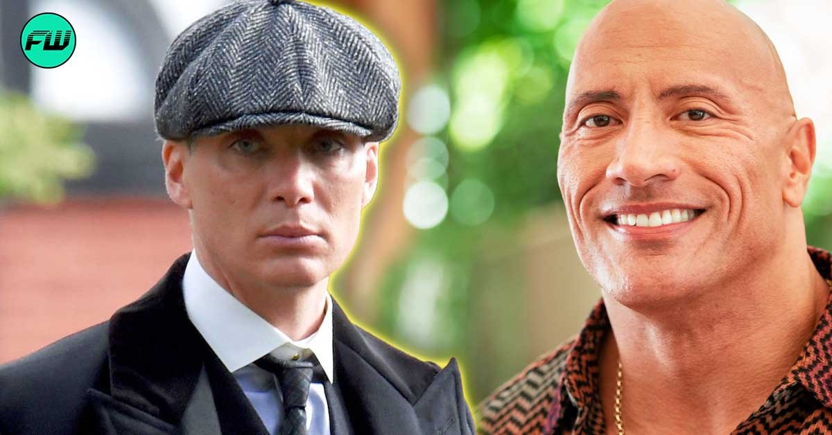 Cillian Murphy Nearly Lost Peaky Blinders Role to Dwayne Johnson’s Fast X Co-Star, Had to be Sneaky and Extra-Tenacious to Become Tommy Shelby
