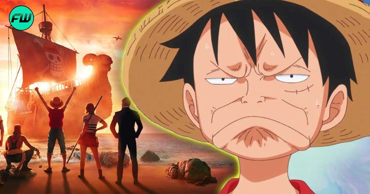 Midjourney prompt: Monkey D. Luffy, one piece anime, - PromptHero