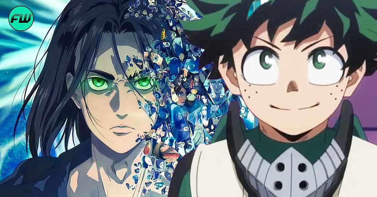 Attack on Titan Voice Actor Took no Chances, Auditioned for Every Single Role in My Hero Academia