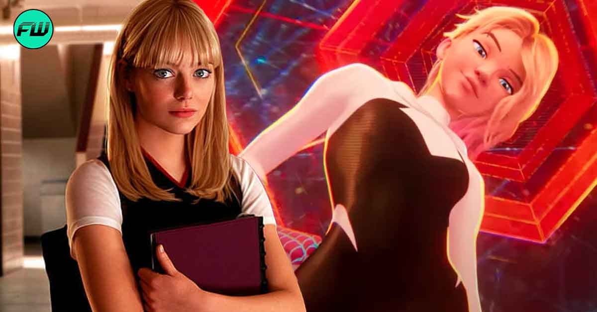 After Across the Spider-Verse Led to Fan Demand, Emma Stone Rejoins MCU as Live Action Spider-Gwen in Ultra-Viral Fan Art