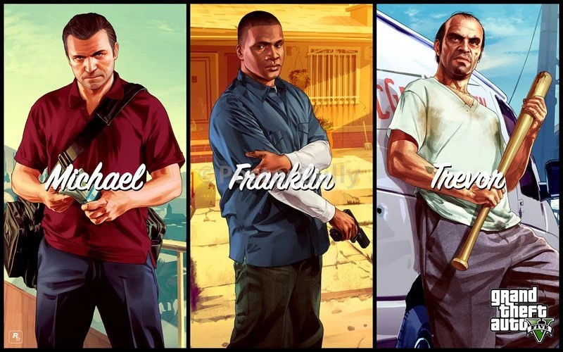 Michael Unsworth was one of the main reasons for GTA 5's success