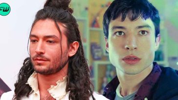 Ezra Miller’s Fashion God is One of Hollywood’s Greatest Icons Born 128 Years Ago Better Known as ‘The Great Stone Face’