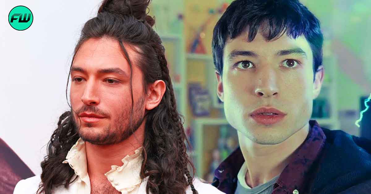 Ezra Miller’s Fashion God is One of Hollywood’s Greatest Icons Born 128 Years Ago Better Known as ‘The Great Stone Face’