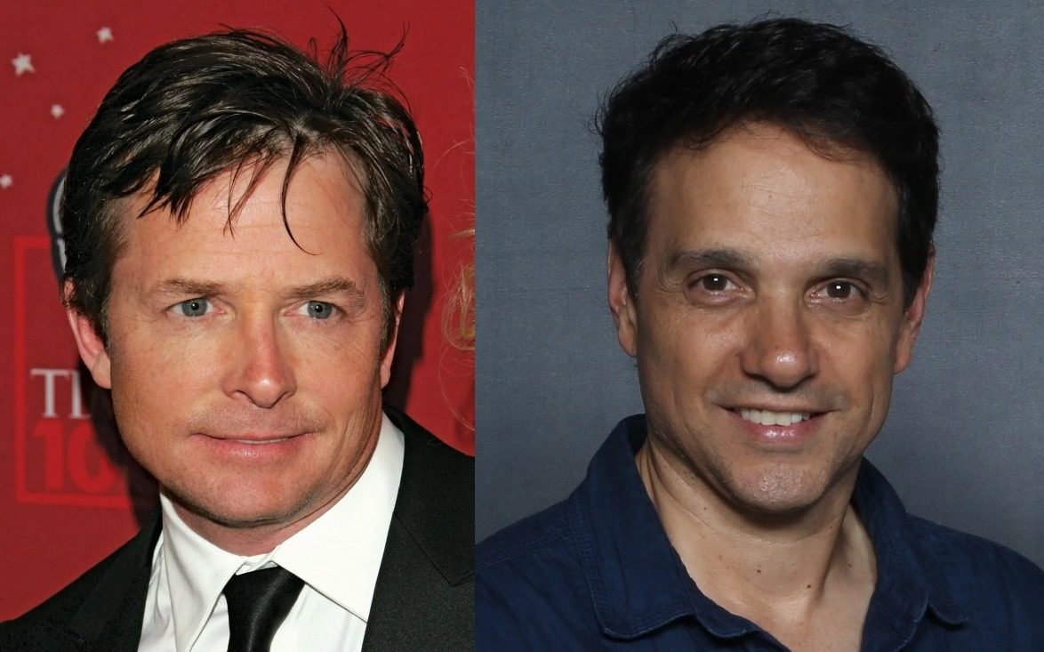 The role that Ralph Macchio wanted went to Michael J. Fox