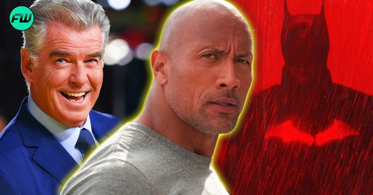 Before Dwayne Johnson's DC Offer, Pierce Brosnan Foolishly Killed His Chance at Immortality by Rejecting $411M Batman Role