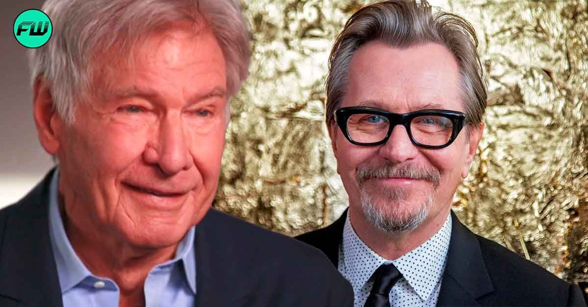 Harrison Ford Had a Strange Request to the 42nd US President to Prepare for His Iconic Role With Gary Oldman in $315M Movie