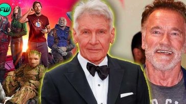 Guardians of the Galaxy Star's 1984 Movie isn't a Harrison Ford Blade Runner "Side-quel", Was Actually Inspired by an Arnold Schwarzenegger Cult-Hit