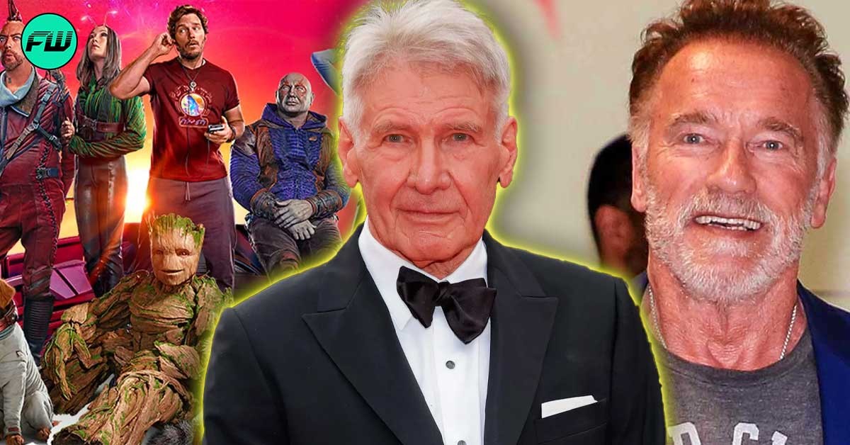 Guardians of the Galaxy Star's 1984 Movie isn't a Harrison Ford Blade Runner "Side-quel", Was Actually Inspired by an Arnold Schwarzenegger Cult-Hit