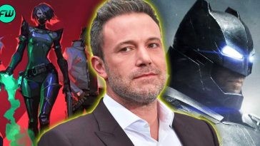 Ben Affleck is a Valorant Fan, His Favorite Agent is the Perfect Choice for Batman