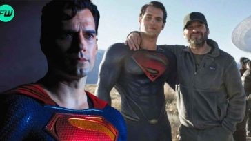 Henry Cavill Was Humiliated While Testing a Superman Theory During His Stint in Zack Snyder’s DCEU