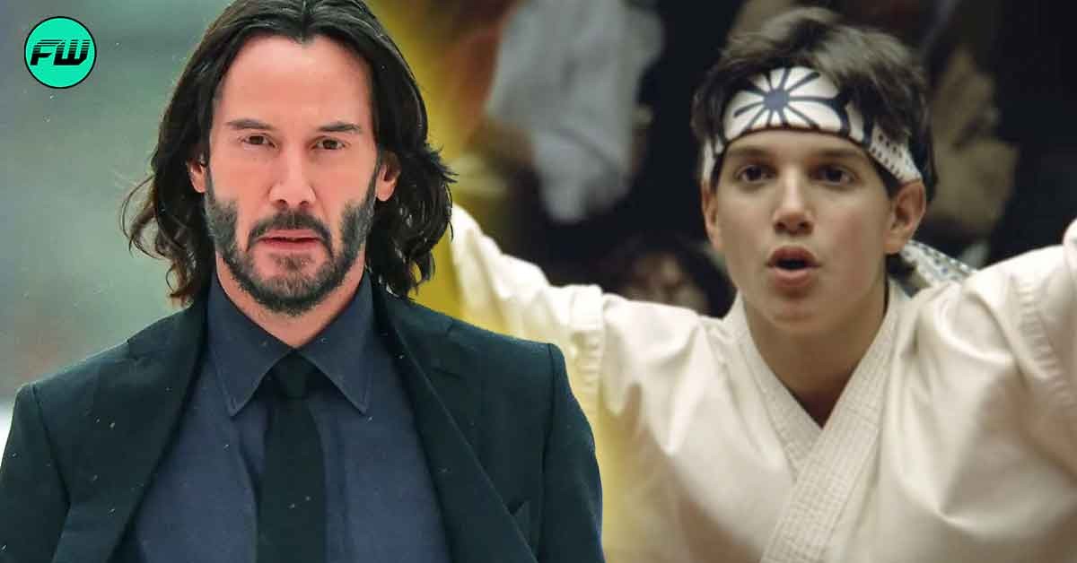 Ralph Macchio’s Double-Edged Fame From ‘The Karate Kid’ Cost Actor His Shot at Oscars After Keanu Reeves’ Best Friend Was Chosen for $7M Movie