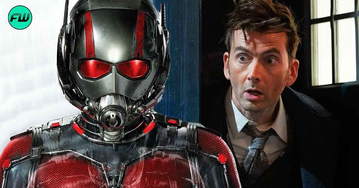 Original Ant-Man Director Who Was Forced Out by Marvel Made His Mother Unhappy by Rejecting Doctor Who for His $30M Movie 