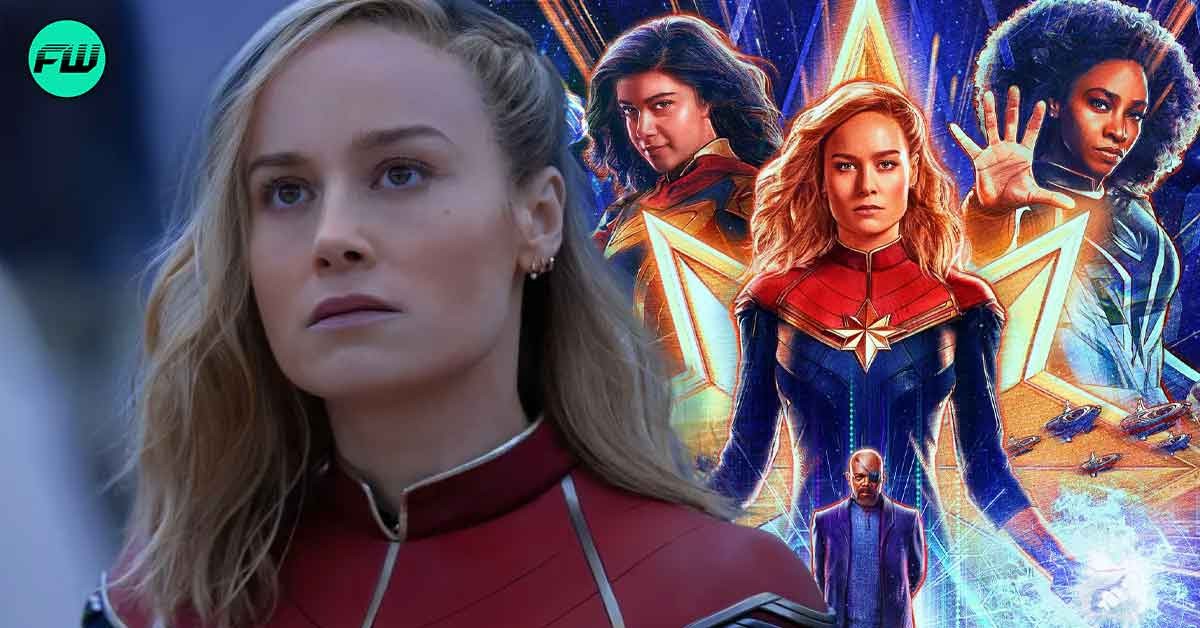 Brie Larson's Next Marvel Movie is Destined to be a Flop? Fans Show Concern After Awful News About 'The Marvels'