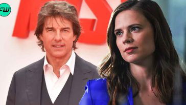 Tom Cruise Gave Hayley Atwell A Stern Message After She Confronted Him About Affair Rumors Despite Her Engagement