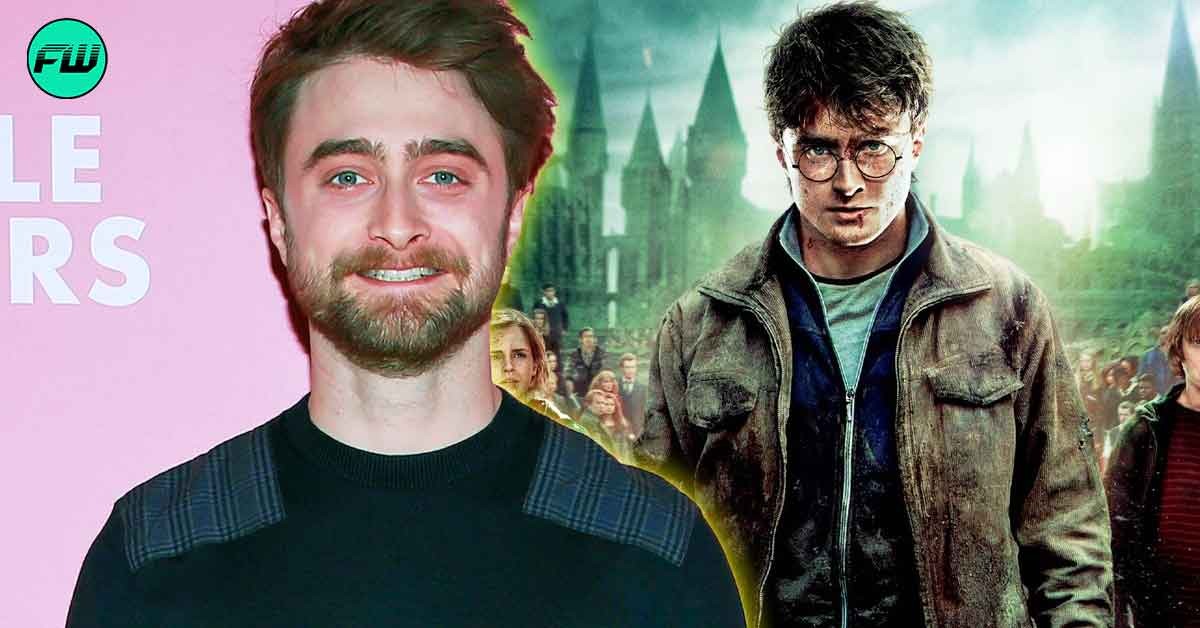Daniel Radcliffe’s One Feature Helped Him Land Harry Potter That Was Hated By Hardcore Book Lovers