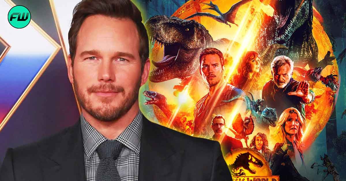 Jurassic World Clip Went Viral After Background Actor Did the Most Hilarious Thing in Chris Pratt’s $1.67B Movie