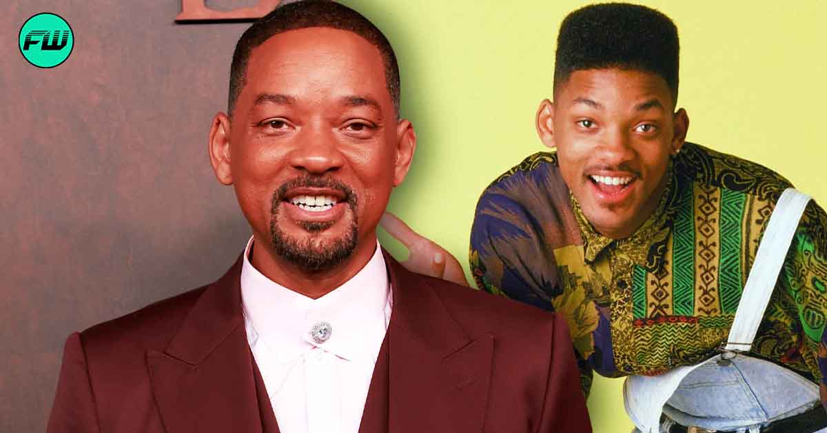 Will Smith Claims His Early Success Made Him a Moving Police Target for Driving $20000 Car When He Was Only 17