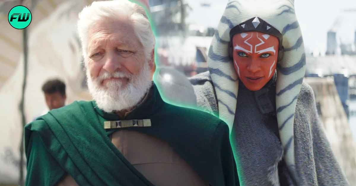 Popular Movies and Shows Ahsoka’s Clancy Brown Has Been In