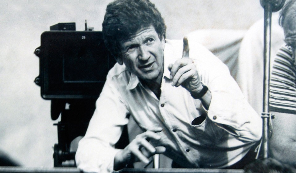 Director Dick Richards