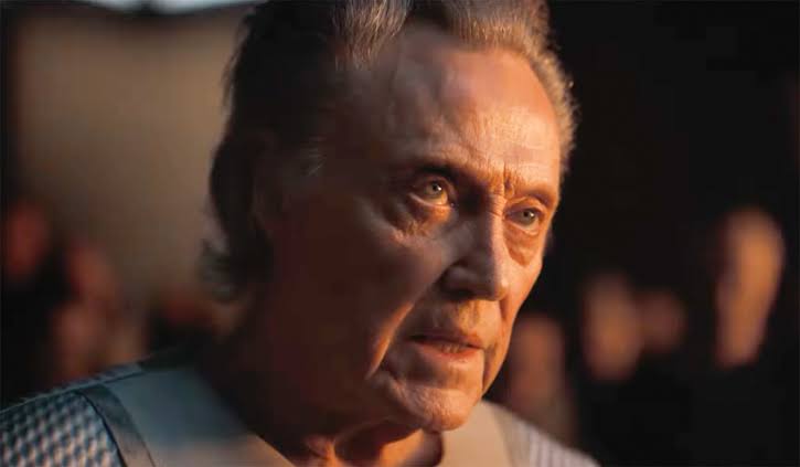 Christopher Walken in Dune 2 