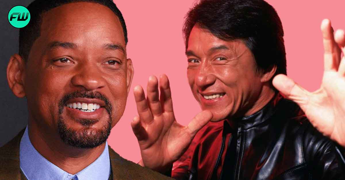 People just copied all the bad things: Jackie Chan Revealed Will Smith's  $359M Movie Put Him On the Right Path After Being a Bad Influence on Fans