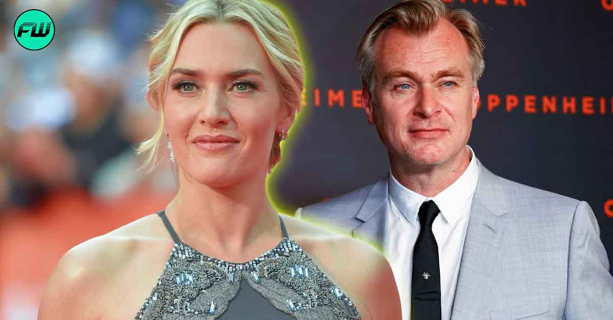 Kate Winslet’s $76M Movie Screenwriter Almost Killed The Project Because Of Christopher Nolan Which Freaked Him Out