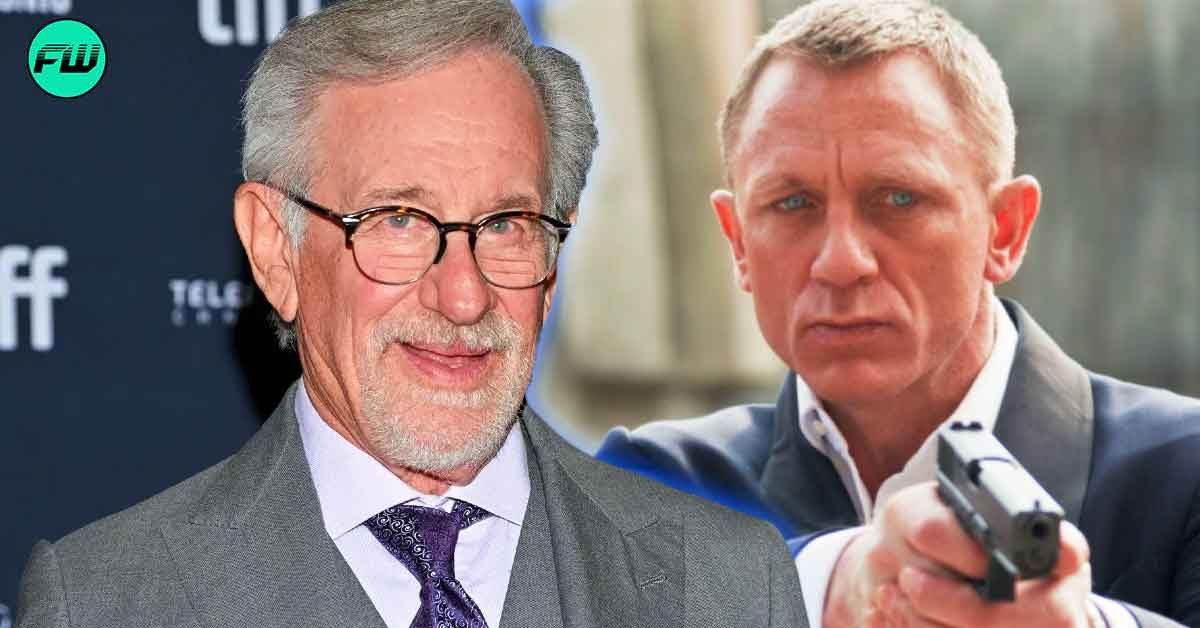 Like Steven Spielberg, Another Oscar-Winning Director Was Rejected by James Bond Producers for Pitching Daniel Craig’s Death in $774M Swan Song