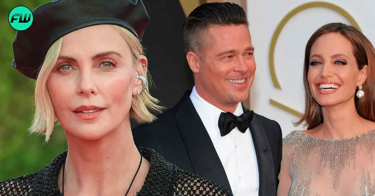 Charlize Theron's Dream to Date Brad Pitt After Angelina Jolie Split Was Reportedly Crushed Because of Unfortunate Reason
