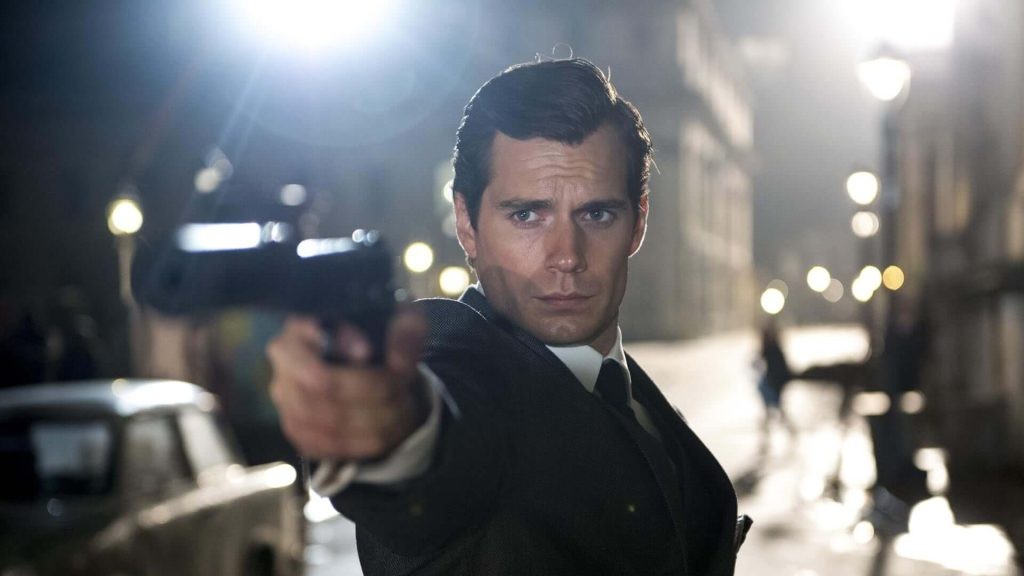 Henry Cavill auditioned for the role of James Bond in Casino Royale (2006)