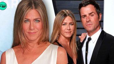 Jennifer Aniston Admits Her Passion Can End Relationships But It Helped Her Move On From Her Last Divorce