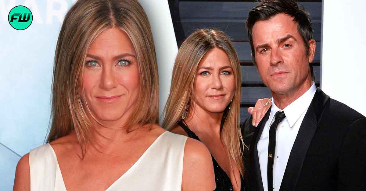 Jennifer Aniston Admits Her Passion Can End Relationships But It Helped Her Move On From Her Last Divorce