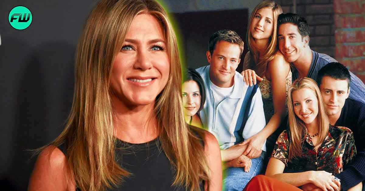 Jennifer Aniston Helped Save the Beloved 90s Sitcom ‘F.R.I.E.N.D.S’ From Falling Apart After Just 2 Seasons