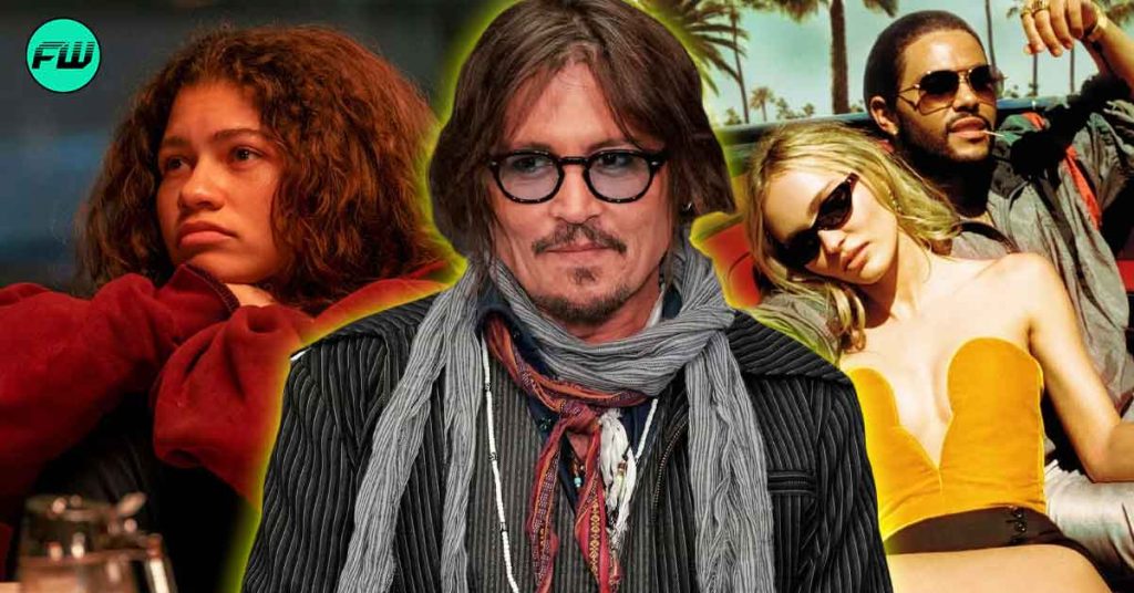 Johnny Depp’s Curse Follows Daughter as HBO Cancels ‘The Idol’ Starring ...