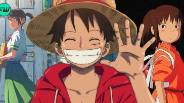 One Piece Film: Red No Longer in Top 5 Highest Grossing Anime Movies of All Time - Who is Number 1 on That List?