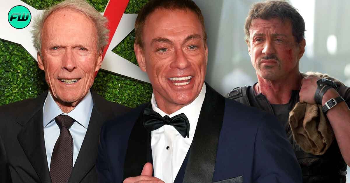 Unlike Clint Eastwood, Jean-Claude Van Damme Had to Eat Humble Pie for Turning Down Sylvester Stallone’s Expendables