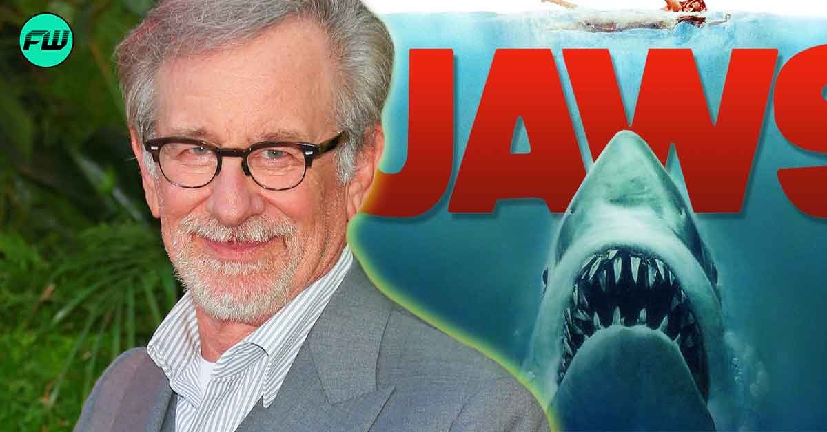 Insolent Director’s Repeated Usage of ‘Whale’ Landed Steven Spielberg $476M Movie That Became Hollywood’s First Ever Summer Blockbuster