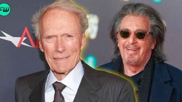 Despite Dating Rumors Clint Eastwood Had A Night Out With The Mother Of Al Pacino’s Child