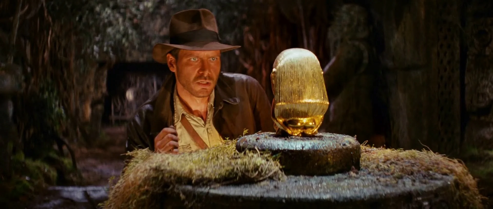 Todd Howard's Indiana Jones is based on his favorite movie, Raiders of the Lost Ark