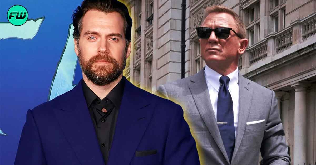 James Bond Director Had No Regrets In Turning Down Henry Cavill For $616M Movie Despite Calling Daniel Craig ‘Ugly’