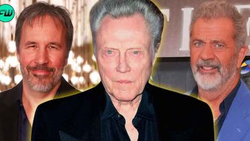 Christopher Walken, Who Mel Gibson Once Described as Demonic, Scared Denis Villeneuve on Dune 2 Set