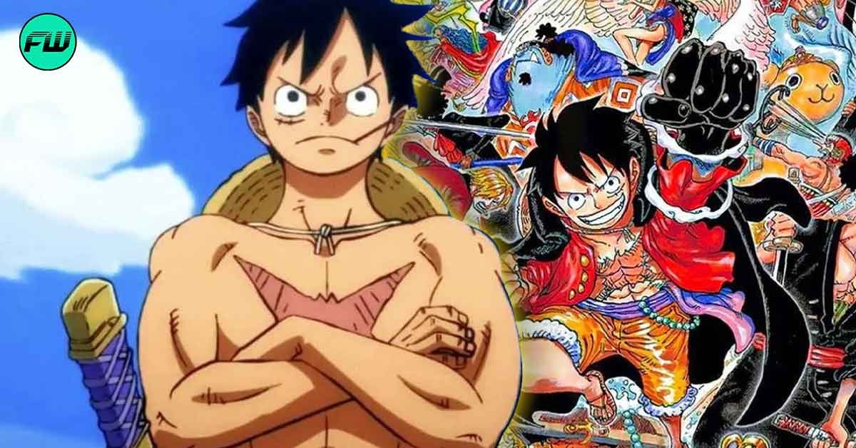 Luffy’s Voice Actor Refused to Read One Piece Manga