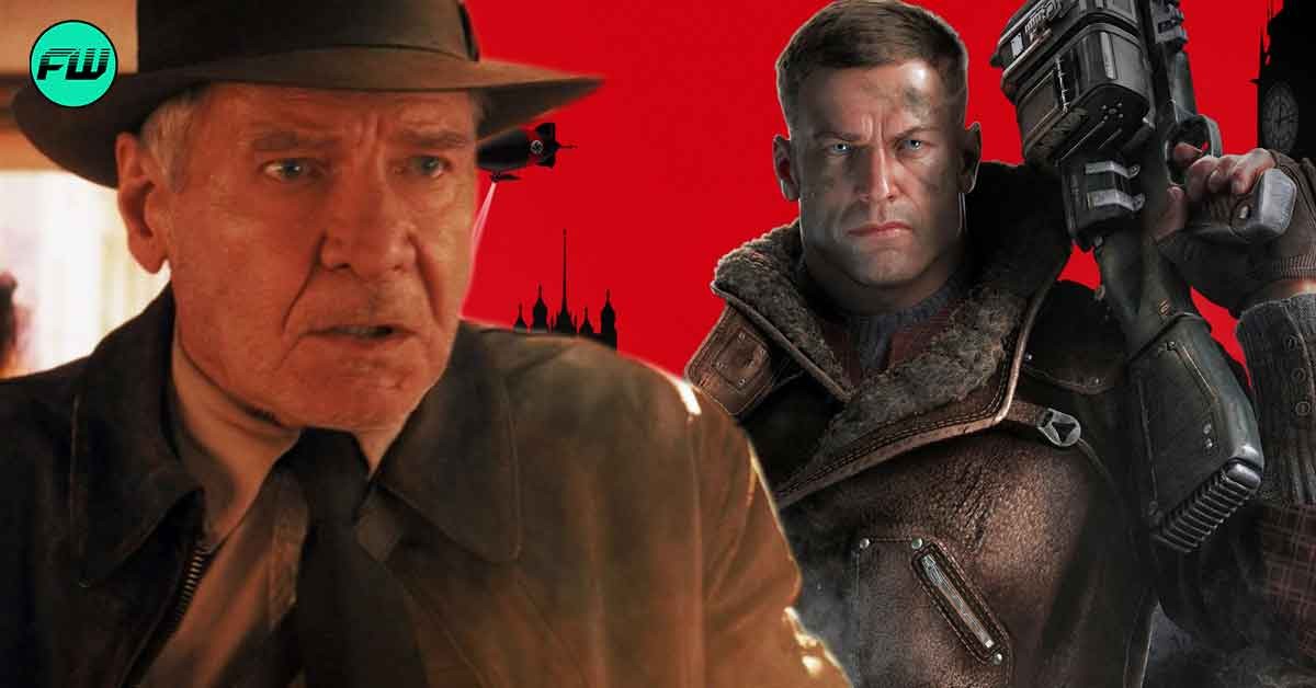 Harrison Ford’s Disastrous Indiana Jones Conclusion Won’t Stop Upcoming Bethesda Game by Wolfenstein Team