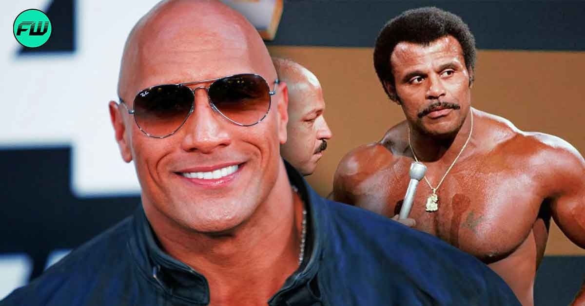 Dwayne Johnson Took 2 Life-Changing Lessons From His Real Life Superhero to Build His $800 Million Empire