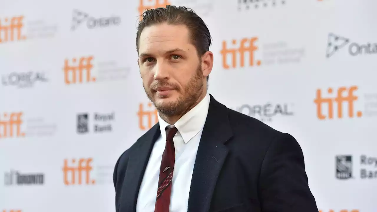 Tom Hardy would make a perfect James Bond