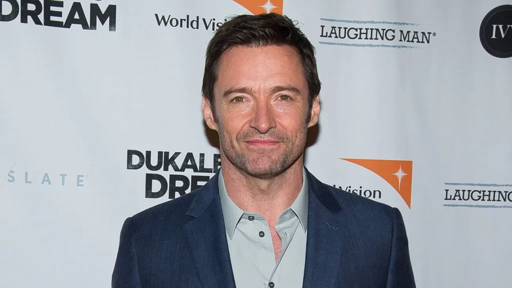 Hugh Jackman