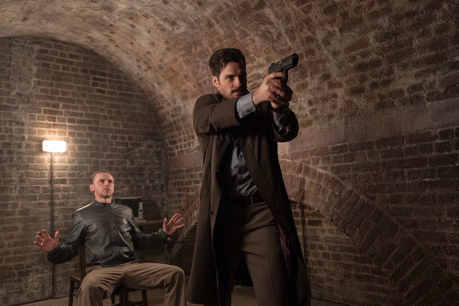 Mission: Impossible - Fallout (2018)