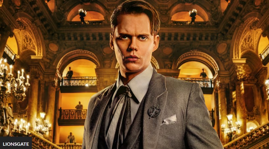 Bill Skarsgård