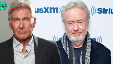 "It was a f**king nightmare": Harrison Ford Despises $41M Cult-Classic, Will Never Forgive Ridley Scott Forcing Him into "50 nights of shooting in the rain"