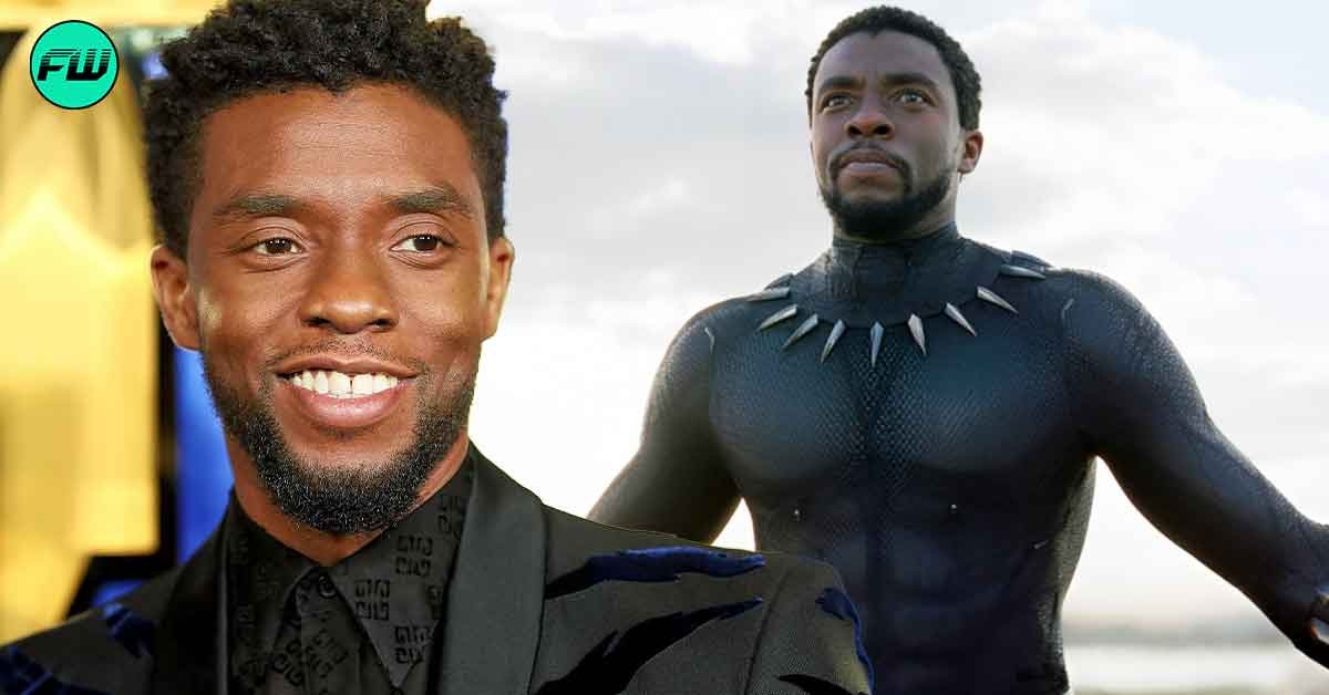 "We spent a glorious 72 hours": Marvel Star Shares Never Seen Before Photo of Chadwick Boseman 3 Years After His Death Due to Colon Cancer